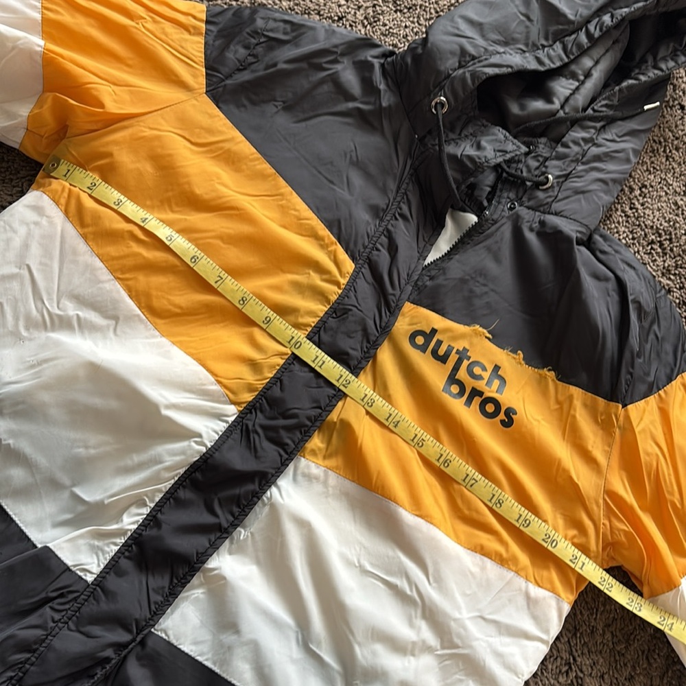 Dutch bros jacket - Picture 3 of 5